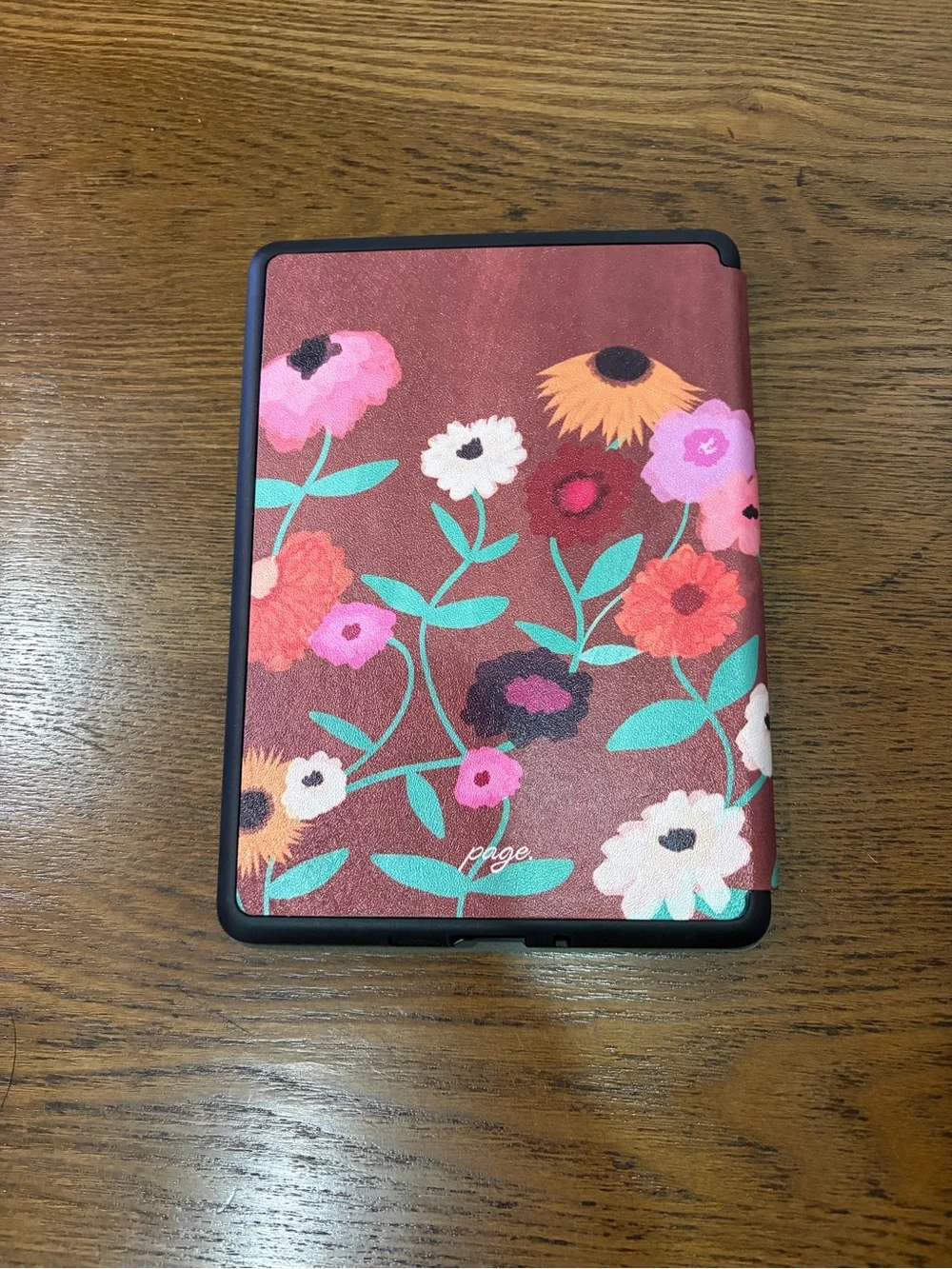 Page kindle paperwhite case
